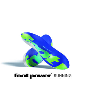 Footpower Running