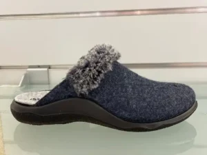 Filzpantoffeln