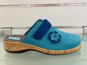 Filzpantoffeln Fidelio Damen