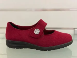 Solidus Filzschuhe