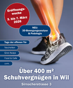 Bissegger Orthopädie Wil West