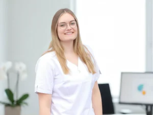 Carla Forster, Dipl. Podologin HF